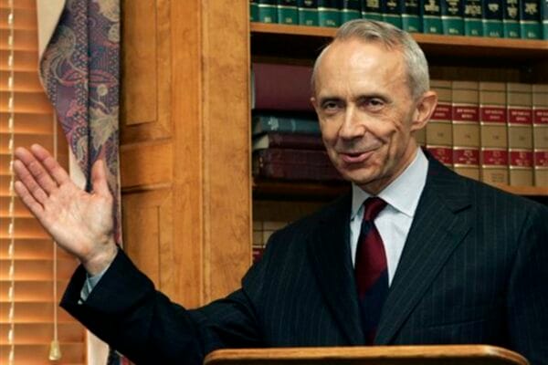 David Souter Supreme Court Legacy: Former Justice Dies at 85 Leaving Behind an Independent Judicial Path David Souter Supreme Court