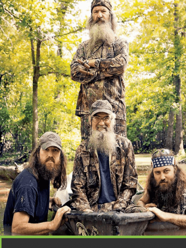 “Phil Robertson’s Legacy: 10 Key Facts About the ‘Duck Dynasty’ Star’s Life and Passing”