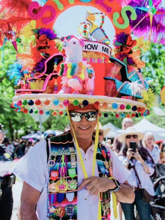 “Fiesta San Antonio 2025: Texas’ Biggest Party You Can’t Miss!”